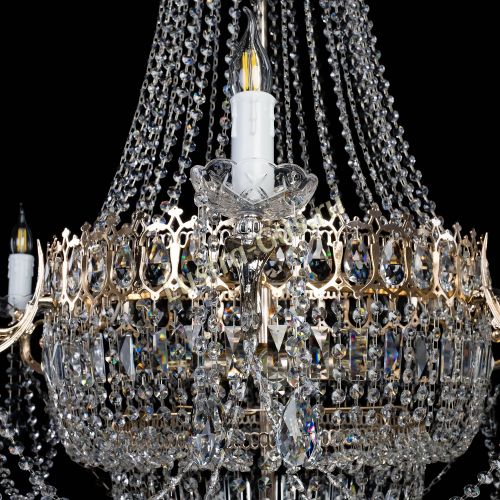 Люстра Елизавета в Симферополе Гусь Хрустальный