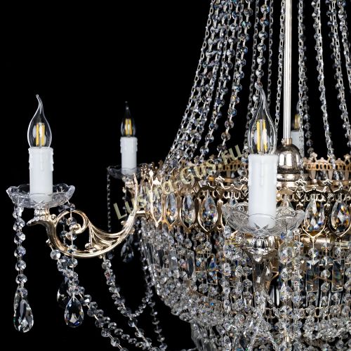 Люстра Елизавета в Симферополе Гусь Хрустальный