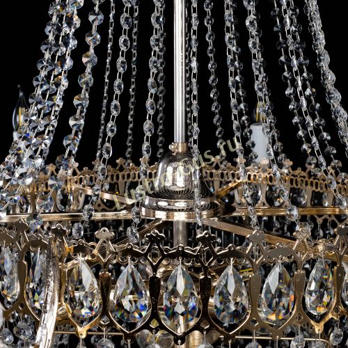 Люстра Елизавета в Симферополе Гусь Хрустальный