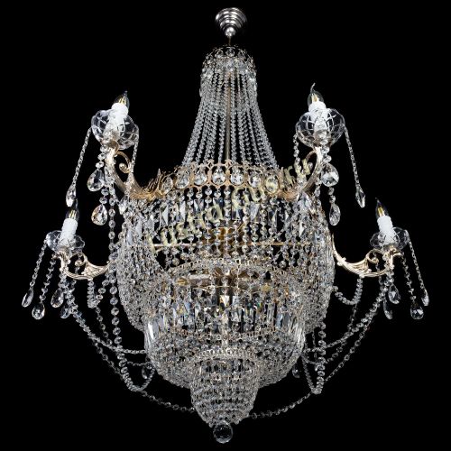 Люстра Елизавета в Симферополе Гусь Хрустальный