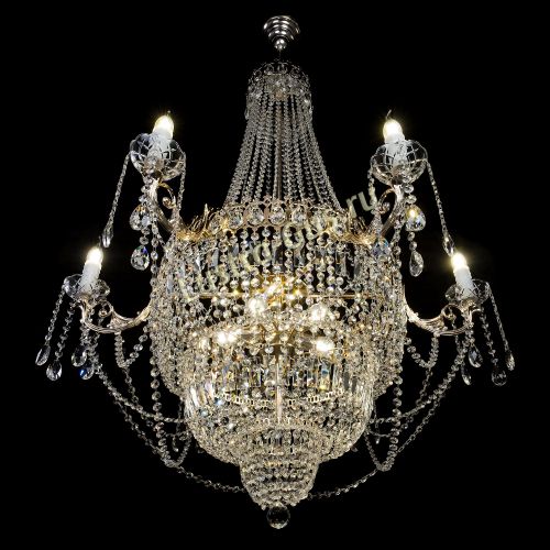 Люстра Елизавета в Симферополе Гусь Хрустальный