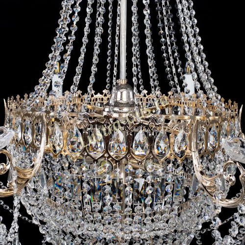 Люстра Елизавета в Симферополе Гусь Хрустальный