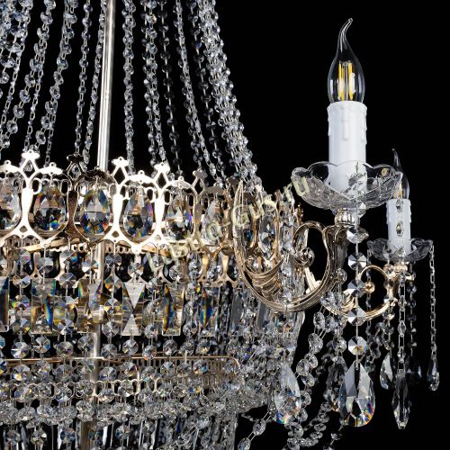 Люстра Елизавета в Симферополе Гусь Хрустальный