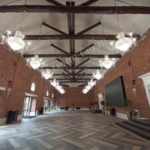 Люстра Елизавета в Симферополе отзыв и фото покупателя