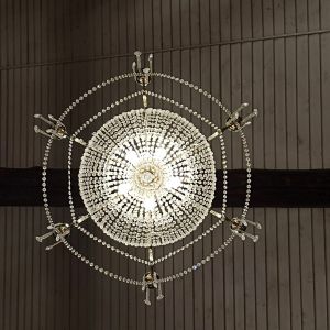 Люстра Елизавета в Симферополе отзыв и фото покупателя