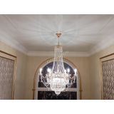 Люстра Елизавета в Симферополе