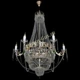 Люстра Елизавета зеленая в Симферополе