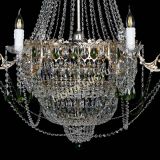 Люстра Елизавета зеленая в Симферополе