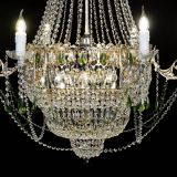 Люстра Елизавета зеленая в Симферополе