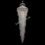 Люстра Флоренция Водопад №8 черная в Симферополе