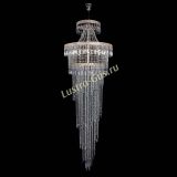 Люстра Флоренция Водопад №8 фиолетовая в Симферополе