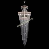 Люстра Флоренция Водопад №8 красная в Симферополе