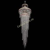 Люстра Флоренция Водопад №8 красная в Симферополе