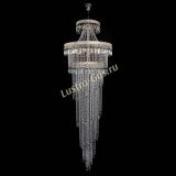 Люстра Флоренция Водопад №8 зеленая в Симферополе