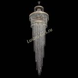 Люстра Флоренция Водопад №8 зеленая в Симферополе