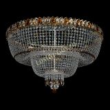 Большая люстра Хрустальный Каскад Дворцовый чайный в Симферополе