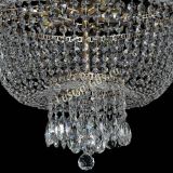 Люстра Хрустальный Каскад Дворцовый в Симферополе