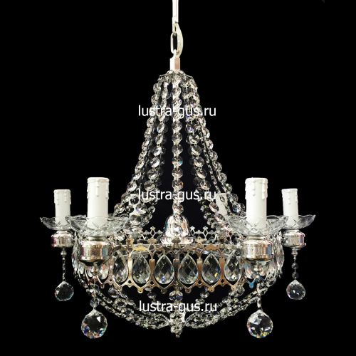 Люстра Изабелла в Симферополе Гусь Хрустальный
