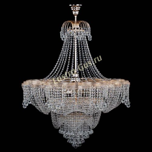 Люстра Камелия подвесная №11 в Симферополе Гусь Хрустальный