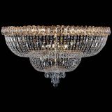 Люстра Хрустальный Каскад №17 с пластинками в Симферополе