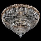 Люстра Хрустальный Каскад №17 с пластинками в Симферополе