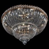 Люстра Хрустальный Каскад №17 с пластинками в Симферополе
