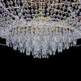 Люстра Хрустальный Каскад №12 Королевский в Симферополе