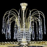 Люстра Хрустальный Каскад №12 Королевский в Симферополе