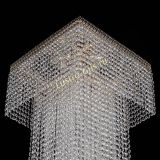 Люстра Колонна Квадрат Длинный в Симферополе