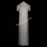 Люстра Колонна Квадрат Длинный в Симферополе