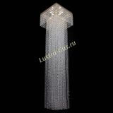 Люстра Колонна Квадрат Длинный в Симферополе