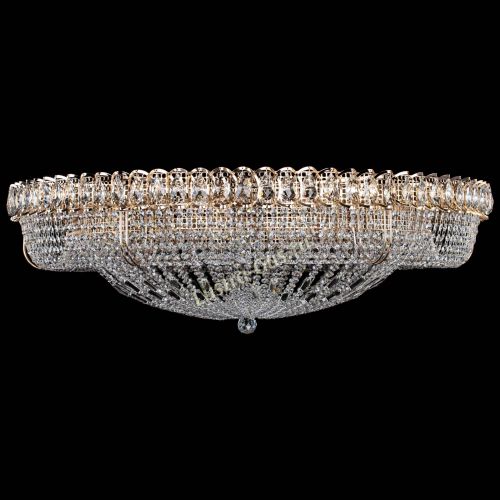 Люстра Кольцо Классика №12 в Симферополе Гусь Хрустальный