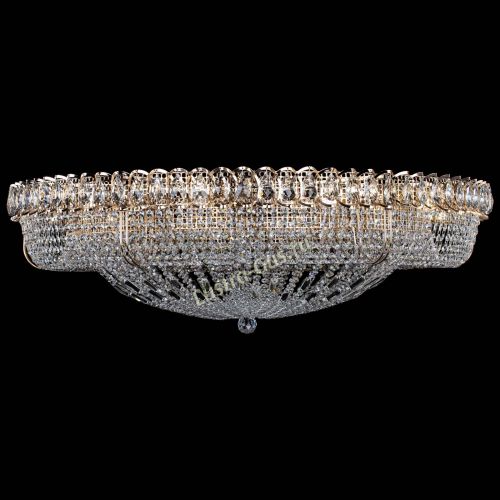 Люстра Кольцо Классика №12 в Симферополе Гусь Хрустальный