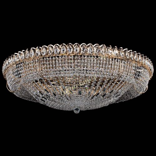 Люстра Кольцо Классика №12 в Симферополе Гусь Хрустальный