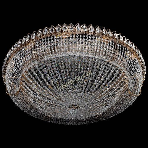 Люстра Кольцо Классика №12 в Симферополе Гусь Хрустальный