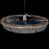 Люстра Кольцо Классика №12 розовая в Симферополе