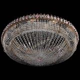 Люстра Кольцо Классика №12 розовая в Симферополе