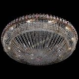 Люстра Кольцо Классика №12 розовая в Симферополе