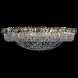 Люстра Кольцо Классика №12 зеленая в Симферополе