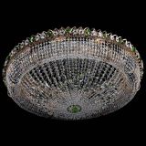 Люстра Кольцо Классика №12 зеленая в Симферополе