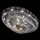 Люстра Кольцо Овал №17 под бронзу чайная в Симферополе