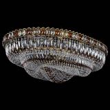 Люстра Кольцо Овал №17 под бронзу чайная в Симферополе