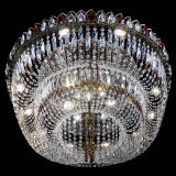 Люстра Кольцо Овал №17 под бронзу чайная в Симферополе