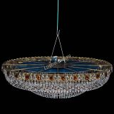 Люстра Кольцо Овал №17 под бронзу чайная в Симферополе