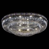 Люстра Кольцо Овал №17 под бронзу фиолетовая в Симферополе