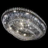 Люстра Кольцо Овал №17 под бронзу в Симферополе