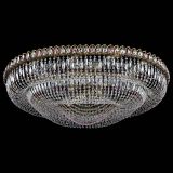 Люстра Кольцо Овал №17 под бронзу розовая в Симферополе