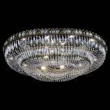 Люстра Кольцо Овал №17 под бронзу зеленая в Симферополе