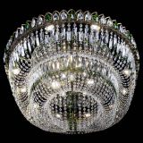 Люстра Кольцо Овал №17 под бронзу зеленая в Симферополе