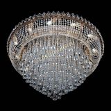 Люстра Кольцо Пирамида Конус 1000 мм в Симферополе